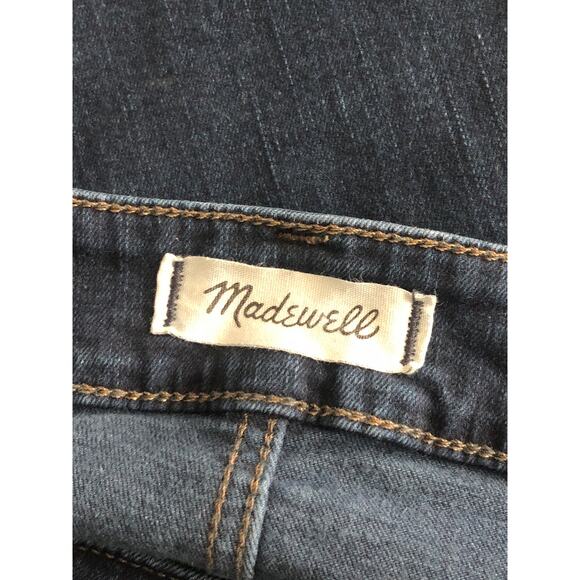 Madewell Skinny Jeans Women's 34P Curvy High-Rise - Picture 5 of 8